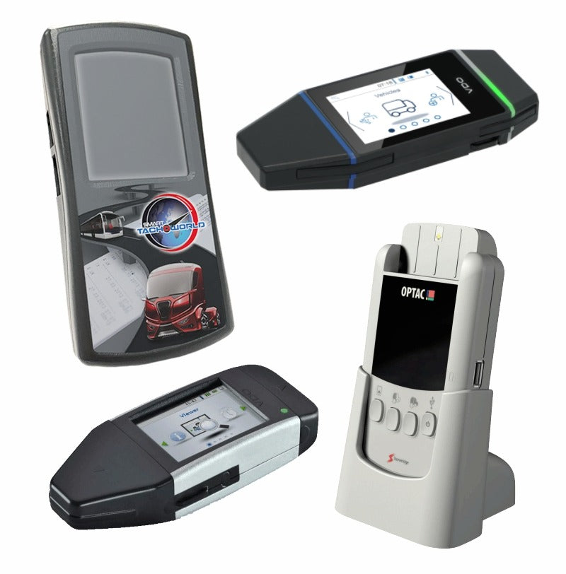 Soluzioni per lo scarico dei dati tachigrafici