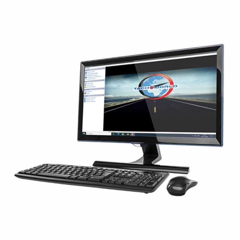 Smart Tachoworld Software